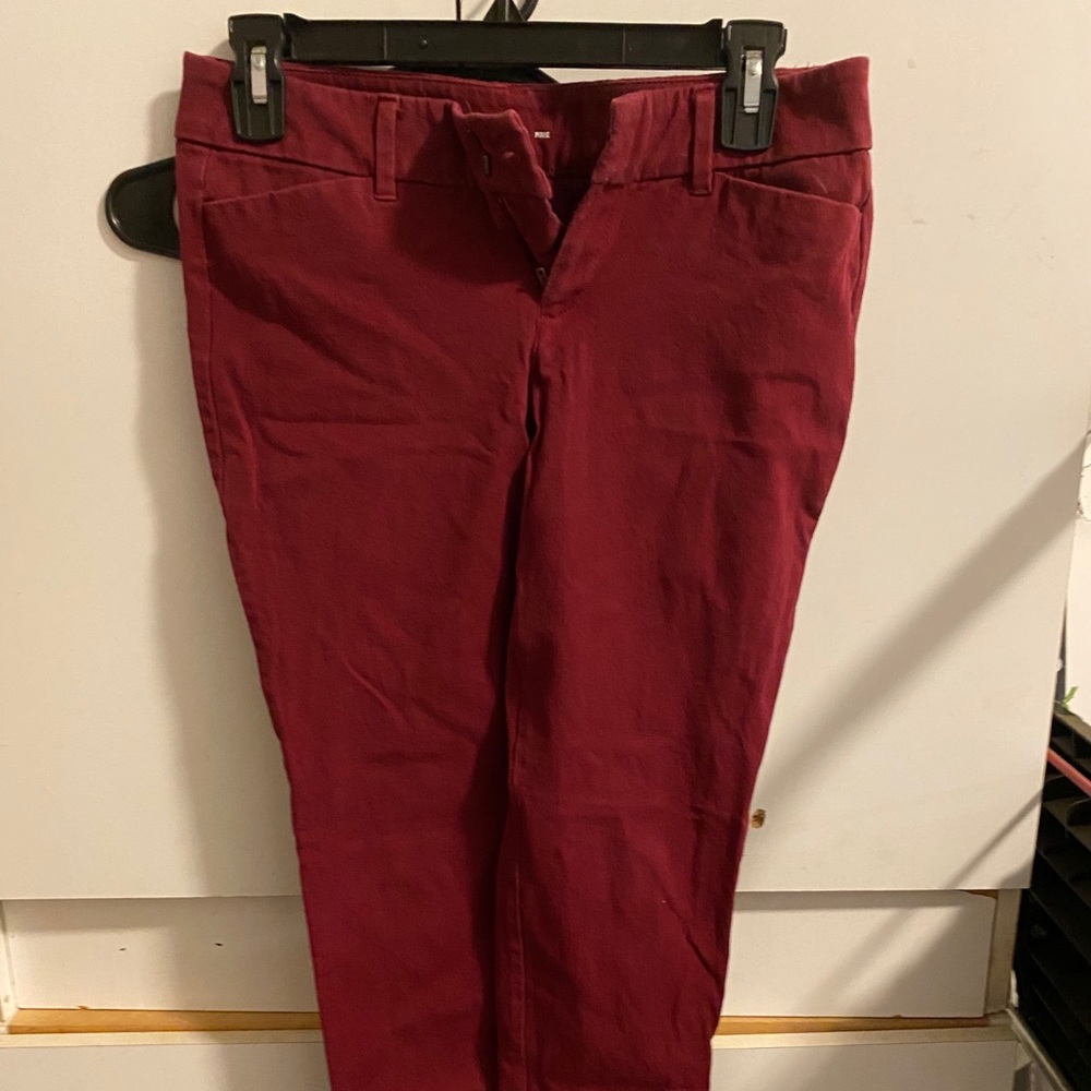 Dress pants